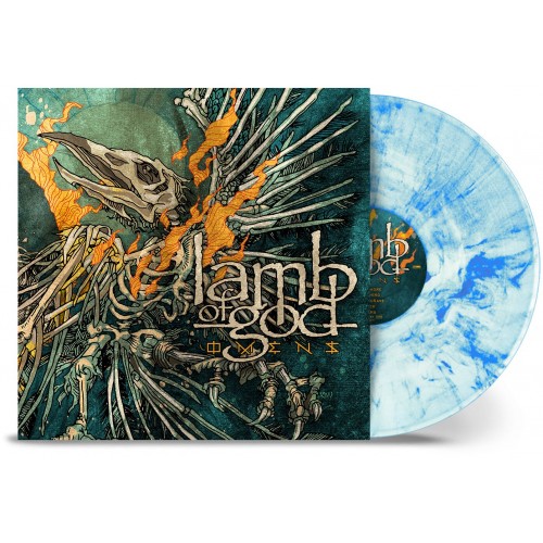 Omens (Limited) - LP Omens (Limited) - LP