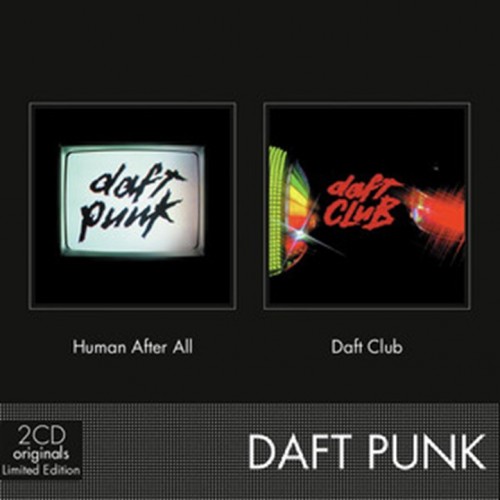 Human After All / Daft Club (Limited) (2x CD) - CD
