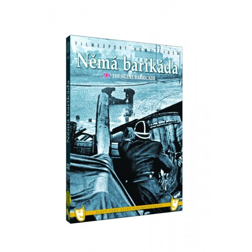 Němá barikáda - DVD