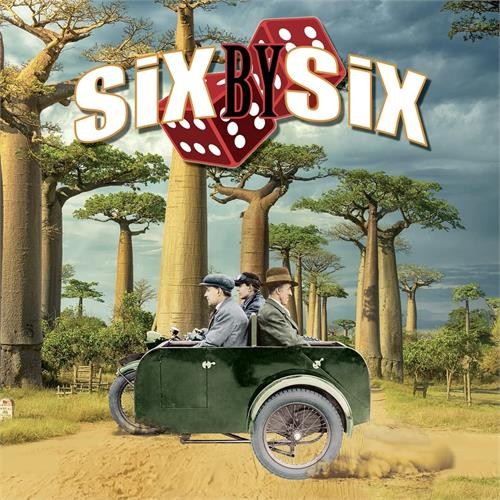 Six By Six (2x LP) - LP