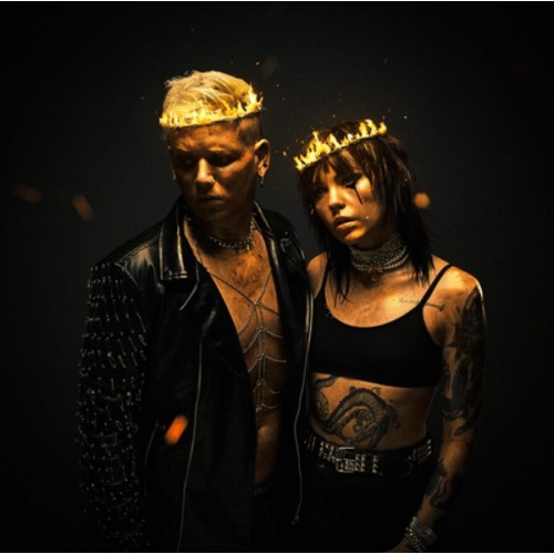 King and Queen of Gasoline (Coloured) - LP King and Queen of Gasoline (Coloured) - LP