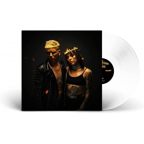 King and Queen of Gasoline (Coloured) - LP King and Queen of Gasoline (Coloured) - LP