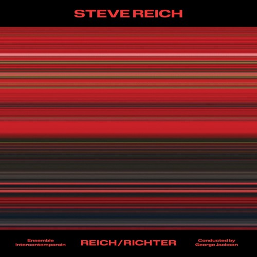 Steve Reich: Reich / Richter - LP