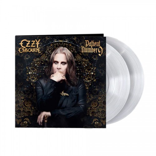 Patient Number 9 - Crystal vinyl (2x LP) - LP Patient Number 9 - Crystal vinyl (2x LP) - LP