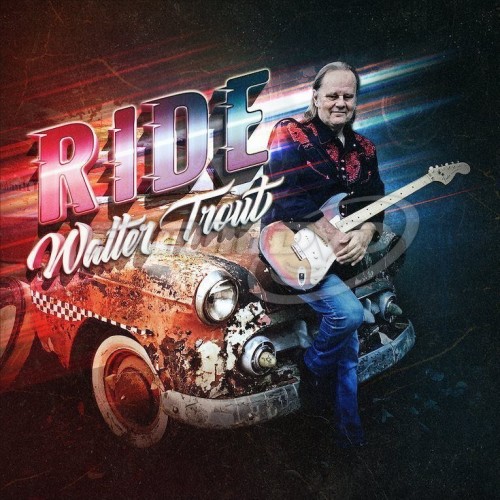 Ride (2x LP) - LP