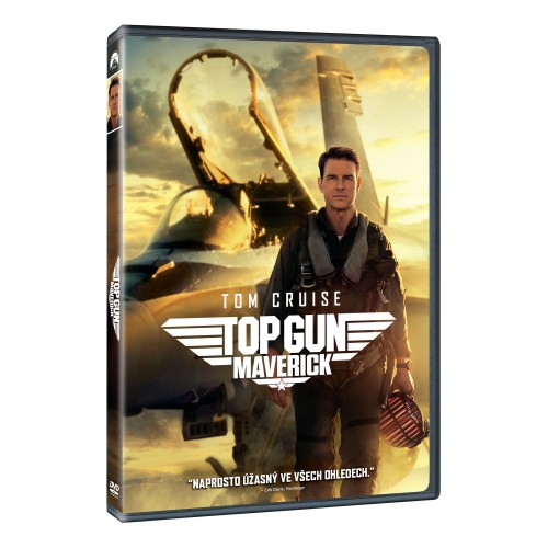 Top Gun: Maverick - DVD