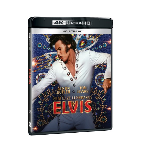 Elvis - 4K Ultra HD