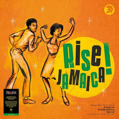 Rise Jamaica: Jamaican Independence Special (2x CD) - CD