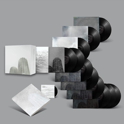 Yankee Hotel Foxtrot (11x LP + CD) - LP-CD Yankee Hotel Foxtrot (11x LP + CD) - LP-CD