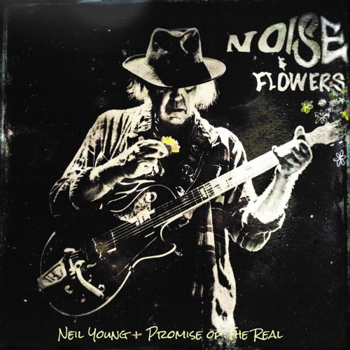 Noise And Flowers - CD