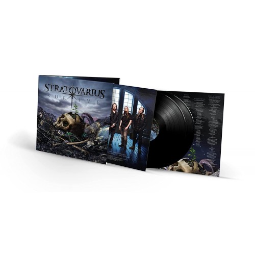 Survive (2x LP) - LP Survive (2x LP) - LP