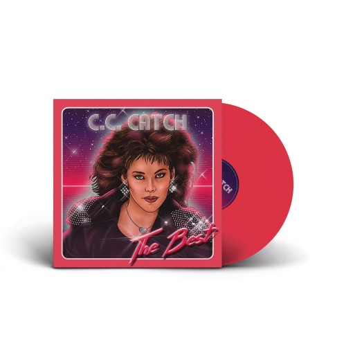 The Best (Coloured) - LP The Best (Coloured) - LP