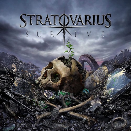 Survive (Coloured) (2x LP) - LP Survive (Coloured) (2x LP) - LP