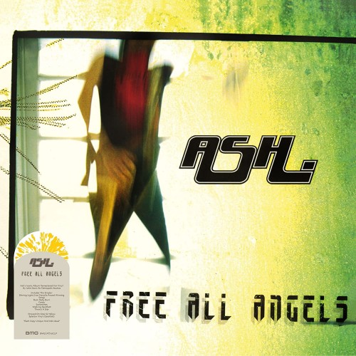 Free All Angels (Coloured) - LP
