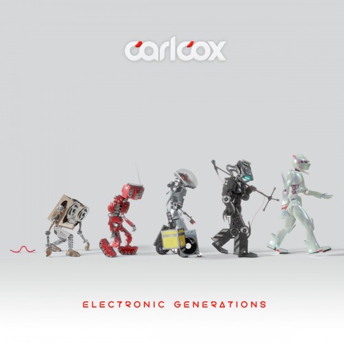 Electronic Generations (2x LP) - LP