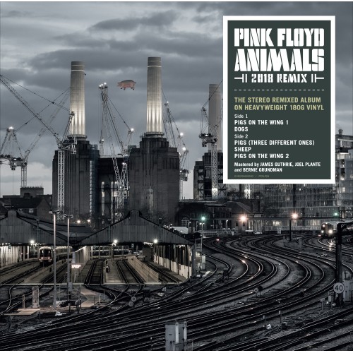 Animals (2018 Remix Edition) - LP