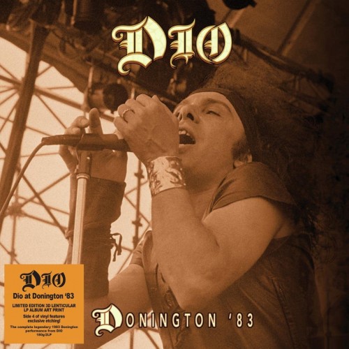 Dio At Donington '83 (Limited Edition) (2x LP) - LP