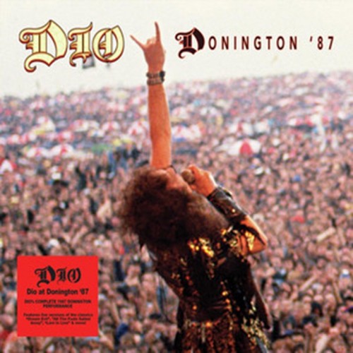 Dio At Donington '87 (Limited Edition Digipak) - CD