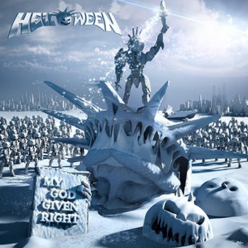 My God-given Right (Coloured) (2x LP) - LP My God-given Right (Coloured) (2x LP) - LP