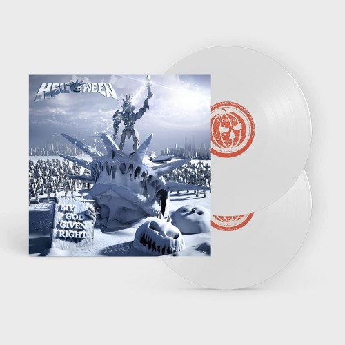 My God-given Right (Coloured) (2x LP) - LP My God-given Right (Coloured) (2x LP) - LP