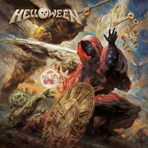 Helloween (Limited Box) (Coloured) (2x LP + 2x CD) - LP-CD