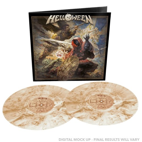 Helloween (Coloured) (2x LP) - LP Helloween (Coloured) (2x LP) - LP