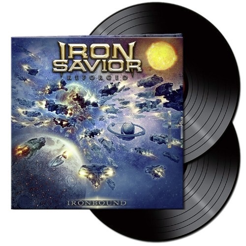 Reforged - Ironbound Vol. 2 (2x LP) - LP Reforged - Ironbound Vol. 2 (2x LP) - LP