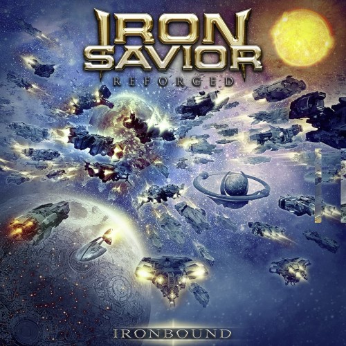 Reforged - Ironbound Vol. 2 (Coloured) (2x LP) - LP Reforged - Ironbound Vol. 2 (Coloured) (2x LP) - LP