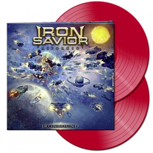 Reforged - Ironbound Vol. 2 (Coloured) (2x LP) - LP Reforged - Ironbound Vol. 2 (Coloured) (2x LP) - LP
