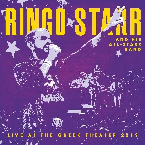 Live at the Greek Theater 2019 (2x LP Yellow) - LP