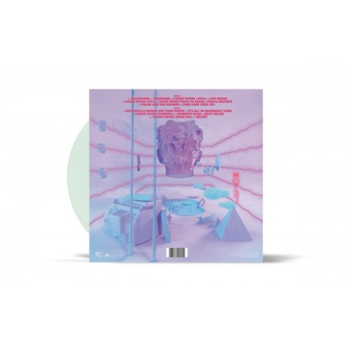 Dreamland: Real Life Edition (Coloured) - LP Dreamland: Real Life Edition (Coloured) - LP