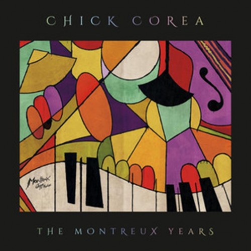 Chick Corea: The Montreux Years - CD