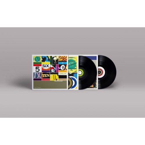 Hit Parade (2x LP + 2x CD) - LP-CD Hit Parade (2x LP + 2x CD) - LP-CD