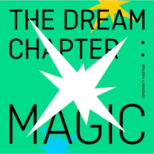 Dream Chapter: Magic (Version #2) - CD