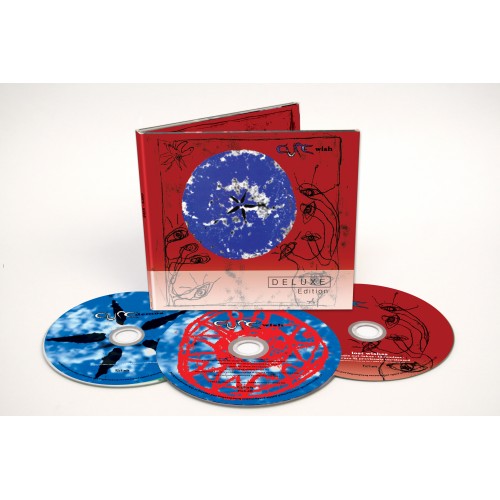 Wish (30th Anniversary Deluxe) (3x CD) - CD