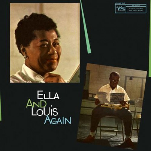 Ella & Louis Again (Acoustic Sounds) (2x LP) - LP