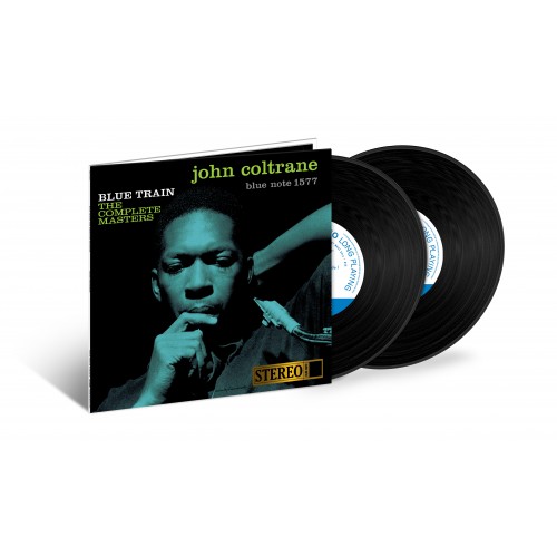 Blue Train: The Complete Masters (2x LP) - LP