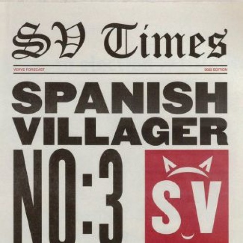 Spanish Villager No. 3 - CD