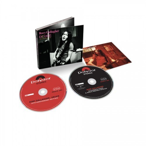 Deuce (50th Anniversary) (2x CD) - CD
