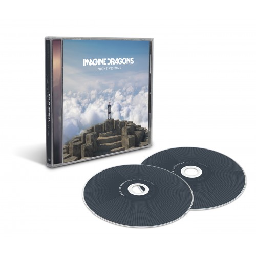 Night Visions (2x CD) - CD