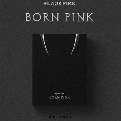 Born Pink (Box Set Black Complete Edition) - CD