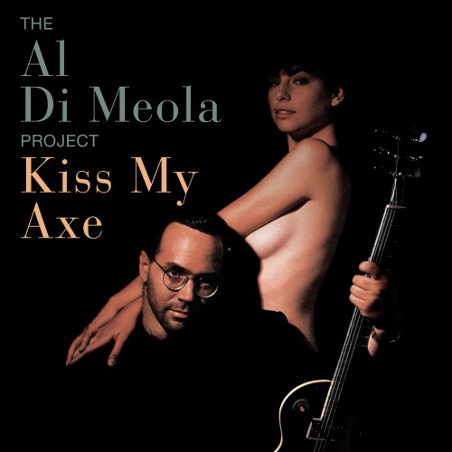 Kiss My Axe - CD Kiss My Axe - CD