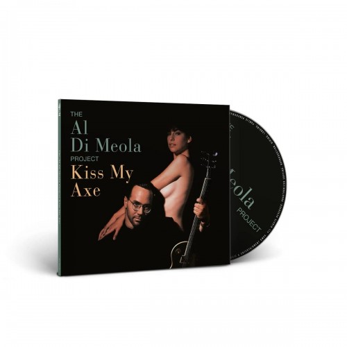 Kiss My Axe - CD Kiss My Axe - CD