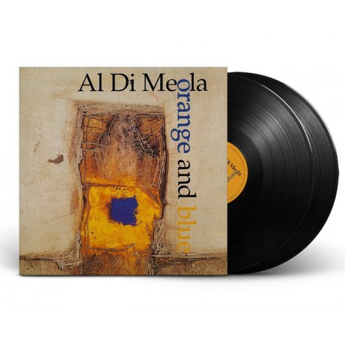 Orange and Blue (2x LP) - LP Orange and Blue (2x LP) - LP