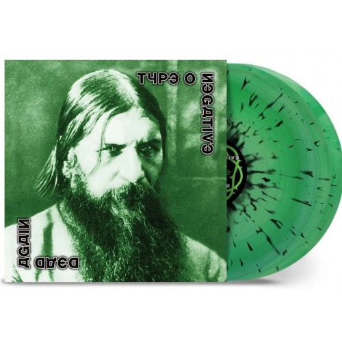 Dead Again (Coloured) (3x LP) - LP Dead Again (Coloured) (3x LP) - LP