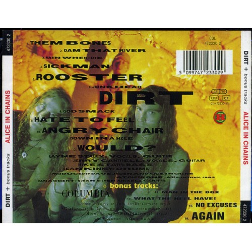 Dirt (2x LP) - LP Dirt (2x LP) - LP