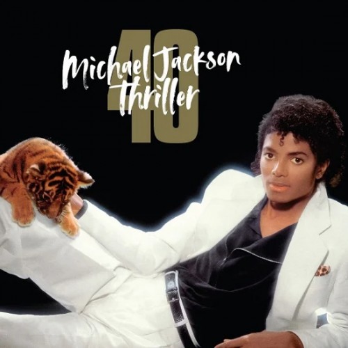 Thriller 40th Anniversary - LP