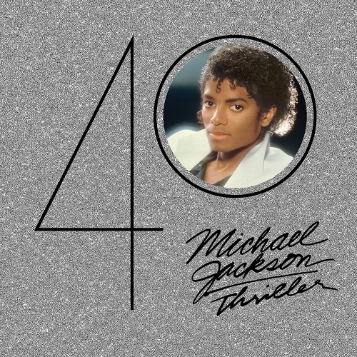 Thriller 40th Anniversary (2x CD) - CD Thriller 40th Anniversary (2x CD) - CD