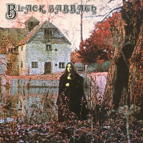 Black Sabbath (Coloured) - LP