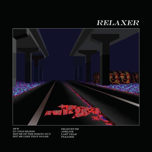 Relaxer - LP